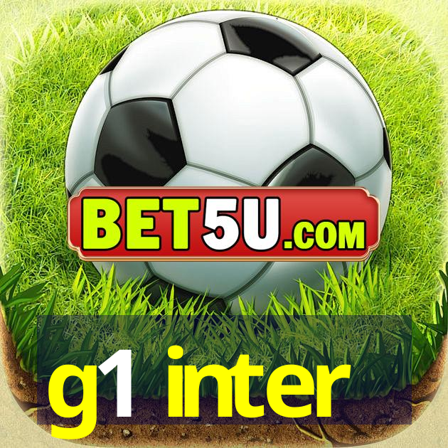 g1 inter